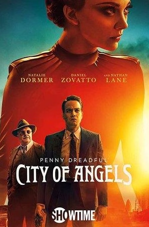 Натали Дормер и фильм Страшные сказки: Город ангелов (2020)