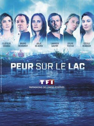 Пьер Перрье и фильм Страх на озере (2020)