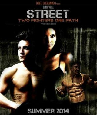 Минди Робинсон и фильм Street (2015)