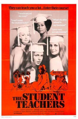 Дик Миллер и фильм Студентки-практикантки (1973)