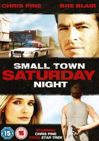 Крис Пайн и фильм Субботний вечер в небольшом городке (2010)