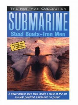 Роберт Лэнсинг и фильм Submarine: Steel Boats, Iron Men (1989)