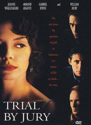 Уильям Херт и фильм Суд присяжных (1994)