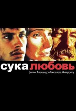 Гойя Толедо и фильм Сука-любовь (2000)