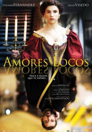 Мариса Паредес и фильм Сумасшедшая любовь (2009)