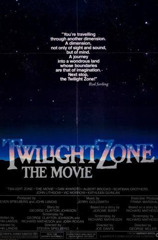 Вик Морроу и фильм Сумеречная зона (1983)