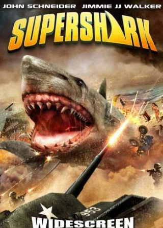 кадр из фильма Супер-акула