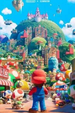 кадр из фильма Супербратья Марио. Фильм