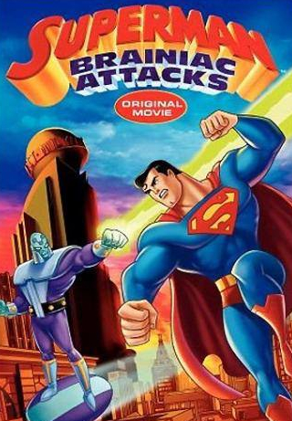 Дэвид Кауфман и фильм Супермен: Брэйниак атакует (2006)