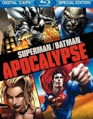 Саммер Глау и фильм Супермен/Бэтмен: Апокалипсис (2010)