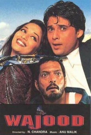 Мадхури Диксит и фильм Существование (1998)