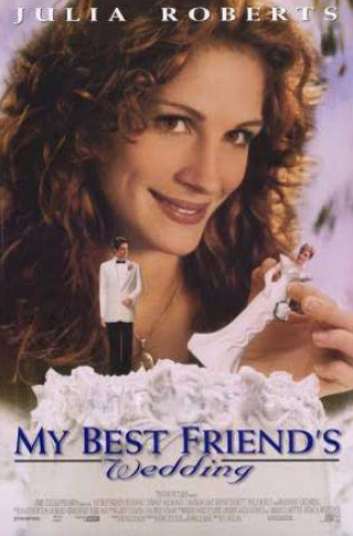 Джулия Робертс и фильм Свадьба лучшего друга (1997)