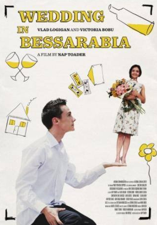 кадр из фильма Свадьба в Бессарабии