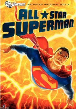 Джеймс Дентон и фильм Сверхновый Супермен (2011)
