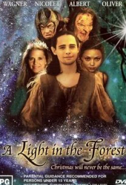 Линдсей Вагнер и фильм Свет в лесу (2003)