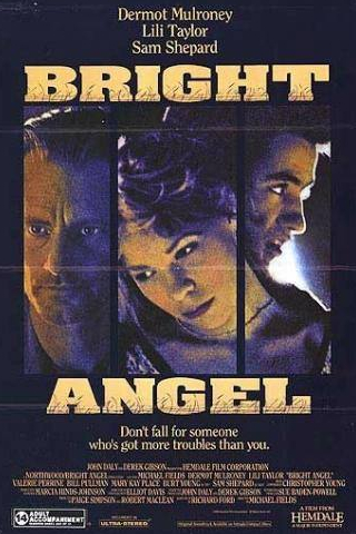 Сэм Шепард и фильм Светлый ангел (1990)