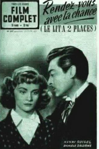 Жан Брошар и фильм Свидание с удачей (1950)