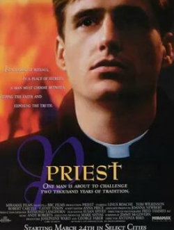 кадр из фильма Священник