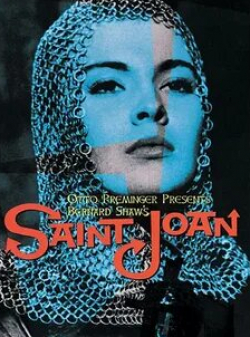 Джон Гилгуд и фильм Святая Жанна (1957)