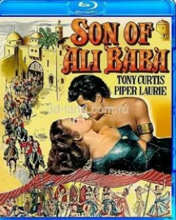 Тони Кертис и фильм Сын Али-Бабы (1952)