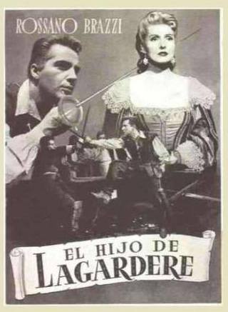 Нерио Бернарди и фильм Сын Лагардера (1952)
