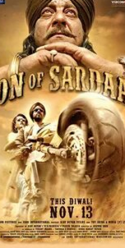Санджай Датт и фильм Сын Сардара (2012)
