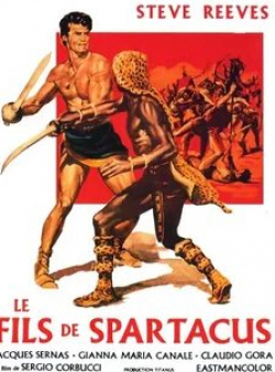 Клаудио Гора и фильм Сын Спартака (1962)