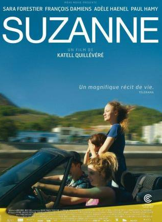 Франсуа Дамиенс и фильм Сюзанн (2013)