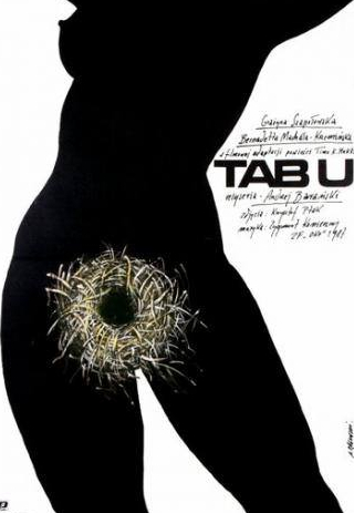 Гражина Шаполовска и фильм Табу (1988)