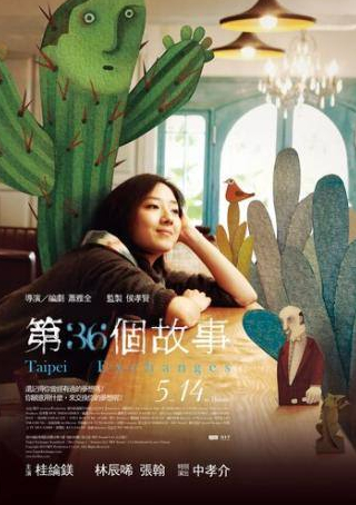 Луньмэй Квай и фильм Тайбейский обмен (2010)