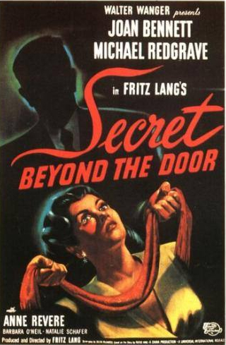 Майкл Редгрейв и фильм Тайна за дверью (1947)