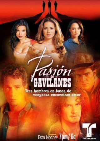 Данна Гарсия и фильм Тайная страсть  (2003)