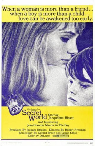Жаклин Биссет и фильм Тайный мир (1969)