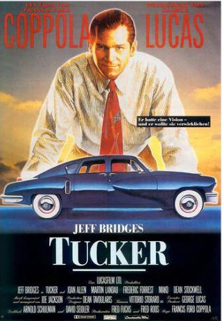 Джефф Бриджес и фильм Такер: Человек и его мечта (1988)
