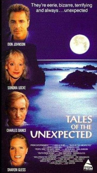 Дон Джонсон и фильм Tales of the Unexpected (1979)