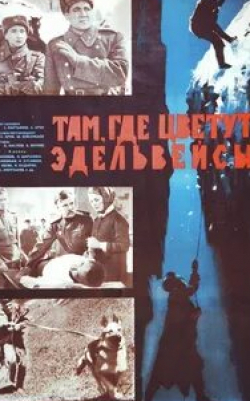 Иван Косых и фильм Там, где цветут эдельвейсы (1960)