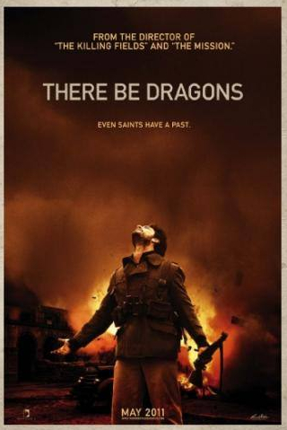 Чарли Кокс и фильм Там обитают драконы (2011)