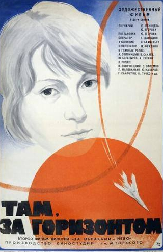 Лариса Малеванная и фильм Там, за горизонтом (1975)