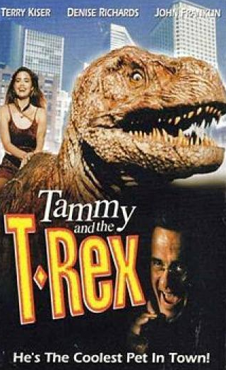 Дениз Ричардс и фильм Тамми и динозавр (1994)
