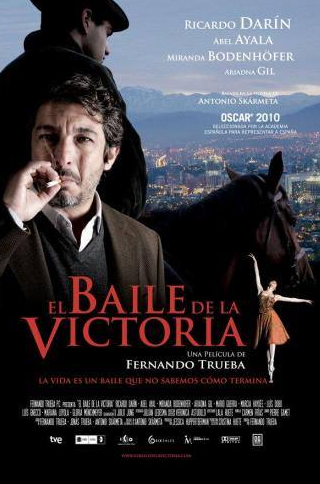 Рикардо Дарин и фильм Танцовщица и вор (2009)