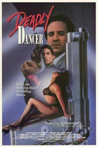 Адольфо Киньонес и фильм Танцующая смерть (1990)