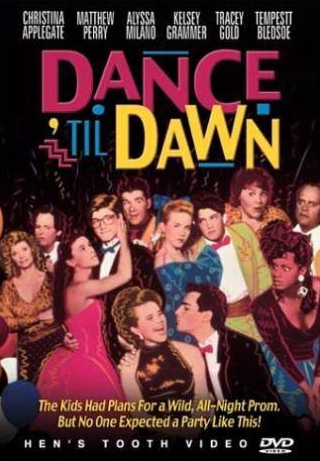 Трэйси Голд и фильм Танцы до рассвета (1988)