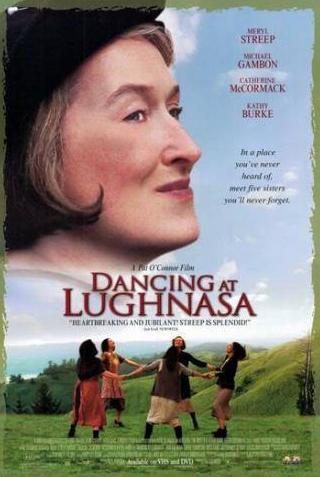 Катрин МакКормак и фильм Танцы во время Луназы (1998)