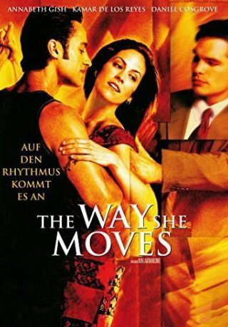 Аннабет Гиш и фильм Танец любви (2001)