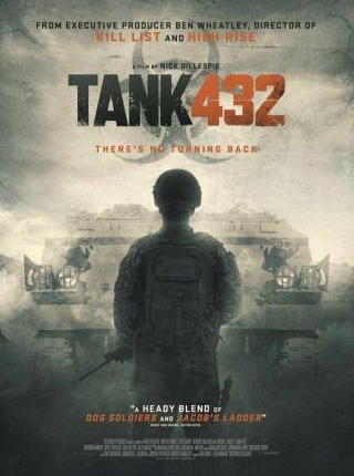 Майкл Смайли и фильм Танк 432 (2015)