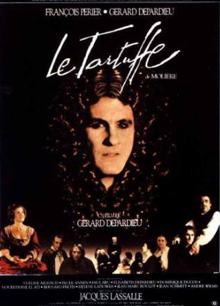 Франсуа Перье и фильм Тартюф (1984)