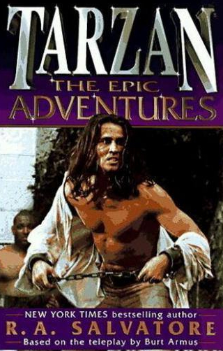 кадр из фильма Тарзан: Героические приключения