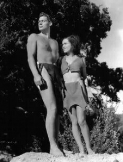 Дорис Ллойд и фильм Тарзан и его подруга (1934)