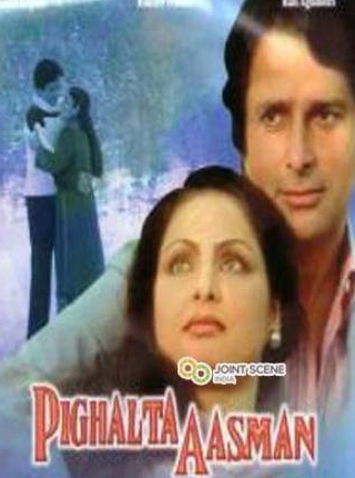 Судхир Пандей и фильм Тающие облака (1985)