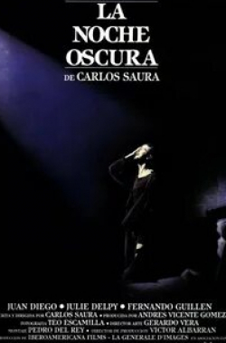 Мануэль де Блас и фильм Темная ночь (1989)